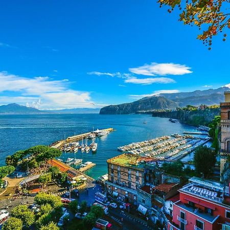 B&B Sorrento Relax Eksteriør bilde