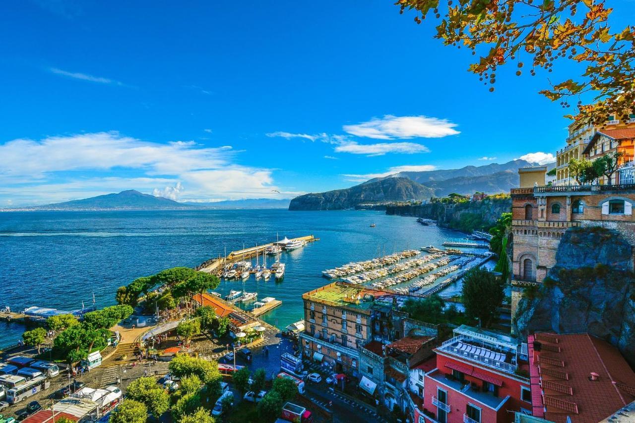 B&B Sorrento Relax Eksteriør bilde